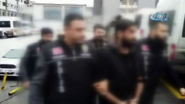 Alaattin Çakıcı’nın adamlarına operasyon: 27 gözaltı