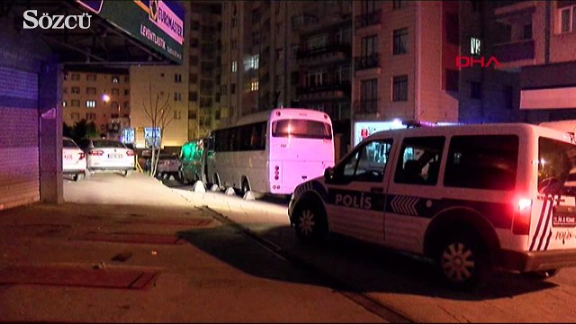 Polisin dur ihtarına uymadı hepsi böyle yakalandı!