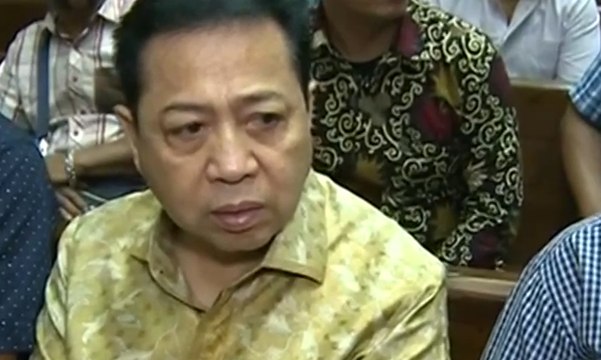 Setnov Sebut Puan dan Pramono Terima Uang e-KTP