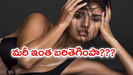 Disha patani To Play A Lead Role In Crazy Movie