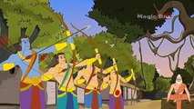 Rama And Vishvamitra - Ramayanam In Hindi - Animation_Cartoon Stories For Children ( 360 X 640 )