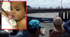 Psikolojik Sorunlar Yaşayan Anne 7 Aylık Bebeğini Köprüden Aşağı Attı