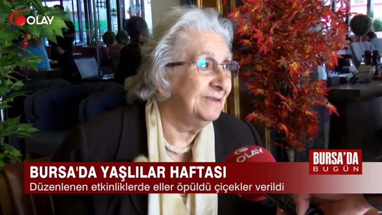 Bursa'da Bugün - 21-03-2018