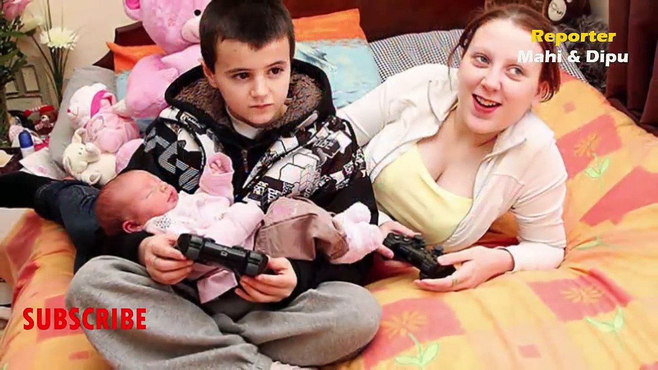 বিশ্বের সবচেয়ে ভয়ংকর পরিবার দেখলে মাথা ঘুরে যাবে আপনার