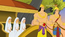 Rama In Chitrakoot - Ramayanam In Hindi - Animation_Cartoon Stories For Children ( 360 X 640 )