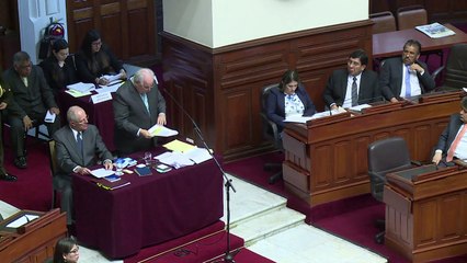 Peru president Kuczynski resigns on eve of impeachment debate