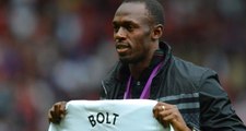 Dünyaca Ünlü Sprinter Usain Bolt, Borussia Dortmund'la Antrenmana Çıkacak