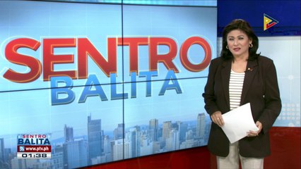 #SentroBalita: Record-breaking tourist arrivals, naitala