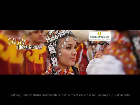 Turkmenistan Tours | Turkmenistan Tour Packages
