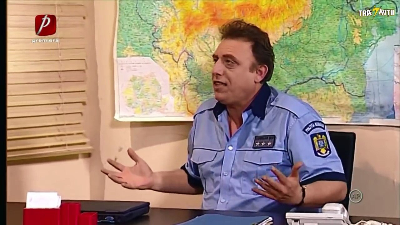 Trasnitii sezonul 30 Episodul 9 - "Modista şi gurista"