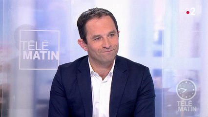 Les 4 Vérités - Benoit Hamon
