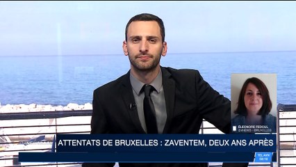 Attentats de Bruxelles : Zaventem, deux ans après