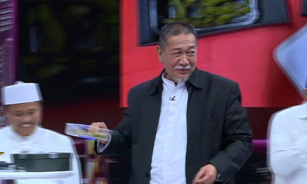 Edamame Makanan Kesukaan Deddy Mizwar - ROSI