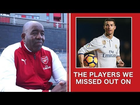 Players Arsenal Could Have Signed But Missed Out On!