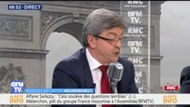 J-L. Mélenchon: “C’est une agitation brouillonne pour renforcer le pouvoir du monarque présidentiel”