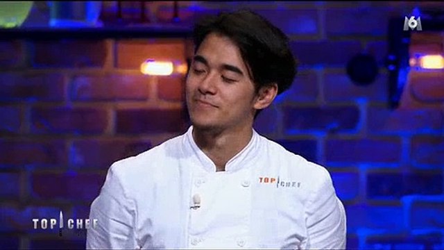 Hélène Darroze au bord des larmes hier soir dans Top Chef après l'élimination d'un candidat - Regardez