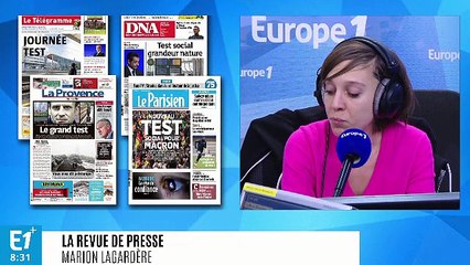 À la Une : l’incontournable journée de mobilisation