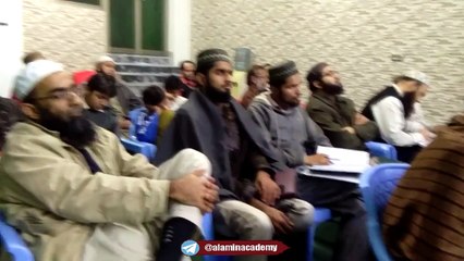 online quranic course | when idolatry was started  | part 4  Mustfa Aziz