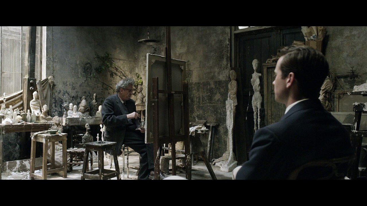 Final Portrait  - Why Are We Here
