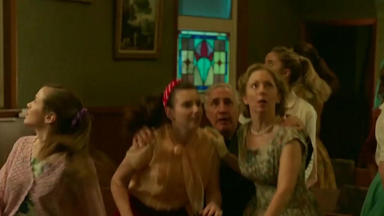 Legends of Tomorrow (3x15) DOWNLOAD ONLINE : Necromancing the Stone