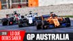 VIDEO: Claves del GP Australia F1 2018