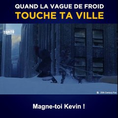 Le froid est revenu ! Chez vous aussi ?