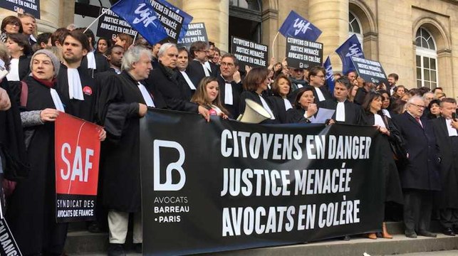 Réforme de la justice: un vrai recul pour les droits des femmes