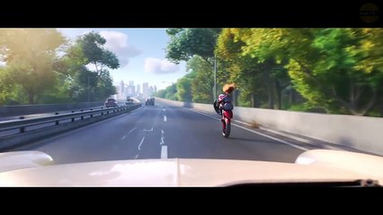 Incredibles 2 Teaser Trailer 2