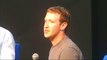 Facebook's Zuckerberg admits to 'major breach of trust’