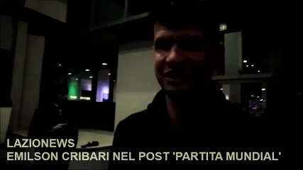 Partita Mundial, Cribari a LN nel post partita