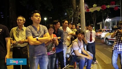 [TRỰC TIẾP] - Lễ Quốc tang 2 ngày Nguyên Thủ tướng Phan Văn Khải