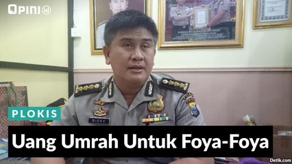 #1MENIT | Uang Umrah Untuk Foya-Foya