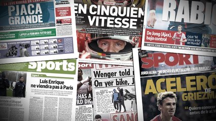 Le FC Barcelone aurait tenté Rabiot, MU prépare son assaut sur Varane