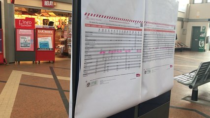 Grève et mobilisation du 22 mars à Lisieux
