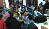 Jelang Ramadhan, TKI Ilegal di Malaysia akan Dipulangkan