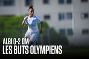Albi 0-2 OM | Les buts olympiens