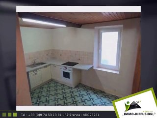 Maison A vendre Argeliers 98m2 + Terrasse 16m2