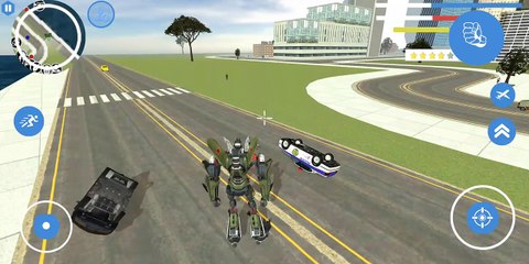 Wings Warrior #1  by Naxeex Corp  Android GamePlay FHD