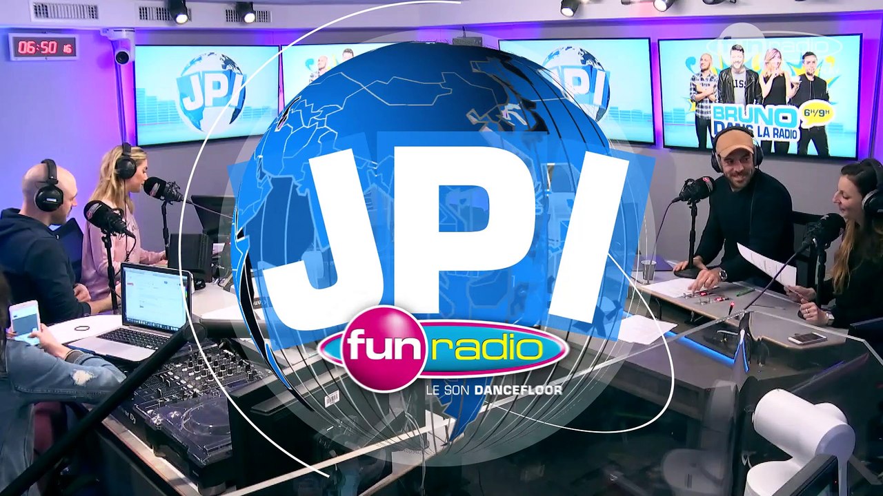 La dernière tournée de Jean-Marie Bigard - JPI 6h50 (22/03/2018)