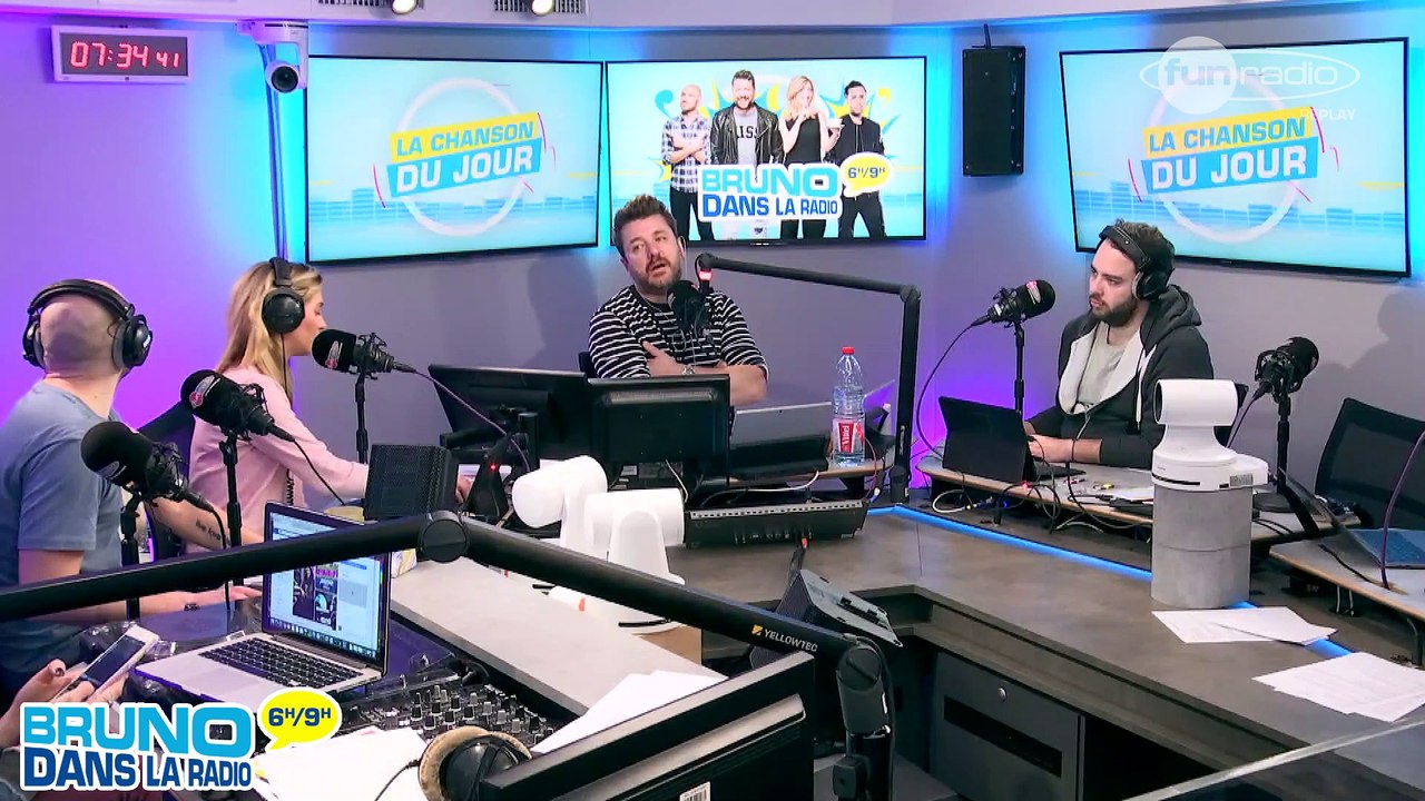 Désire-moi comme avant - La Chanson du Jour (22/03/2018)