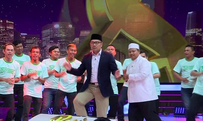 Ini dia Aksi Panggung Pasangan "Rindu" - ROSI