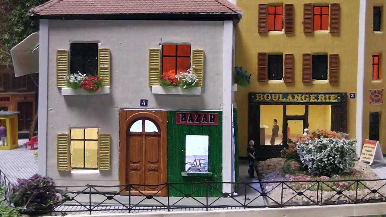 Exposition de modelisme de Montigny le bretonneux ACP V3