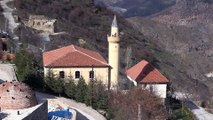 Tarihi Süleymaniye Mahallesi, kayak merkeziyle fark yaratacak - GÜMÜŞHANE