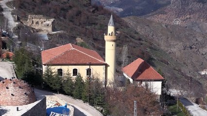 Tarihi Süleymaniye Mahallesi, kayak merkeziyle fark yaratacak - GÜMÜŞHANE
