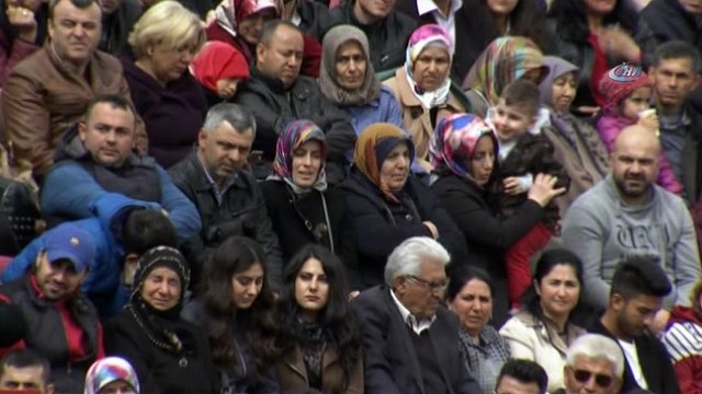 Nurettin Canikli: 'Eğer Zeytin Dalı Operasyonu zamanında gerçekleştirilmemiş olsaydı bu millet bunun bedelini çok daha ağır ödemek zorunda kalacaktı'