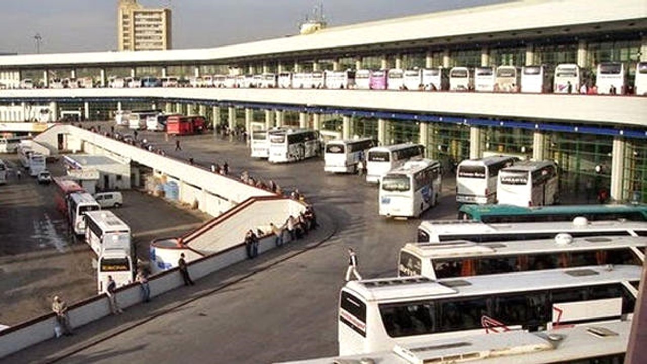 Mustafa Tuna: Ankara'ya Yeni Otogar Yapılmasına İhtiyaç Kalmadı