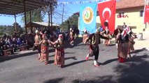 Antalya-Gazipaşa'da Fidan Dikimi