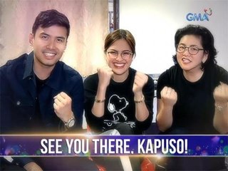 '3 Stars 1 Heart' is a Kapuso musical experience