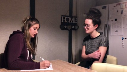 Entretien d'embauche 1