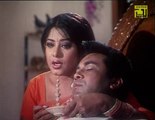 আমি তোমার কে [দুই বধু এক স্বামী] Ami Tomar Ke । Bangla Movie Song - Moushumi, Manna